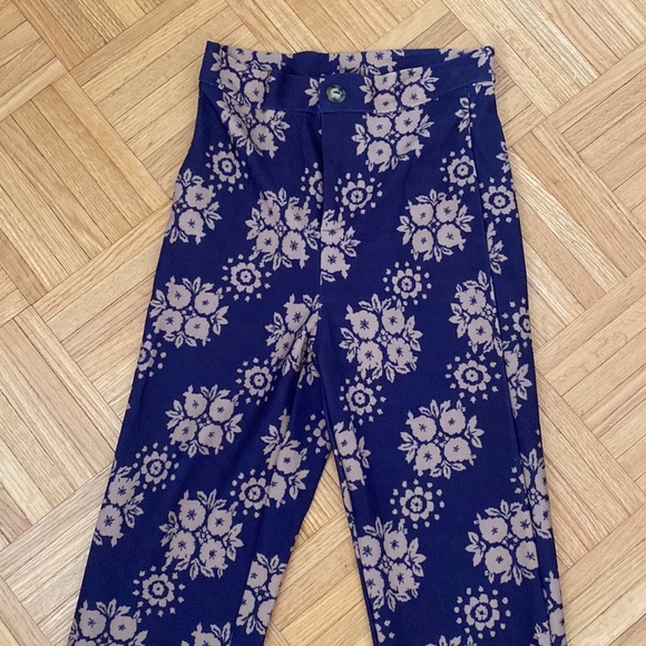Novella Royals pants with prints - Picture 2 of 4
